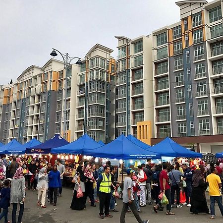 Golden Rose Homestay Cameron Highlands Brinchang Exterior foto