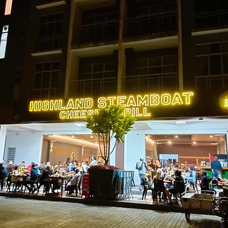 Golden Rose Homestay Cameron Highlands Brinchang Exterior foto
