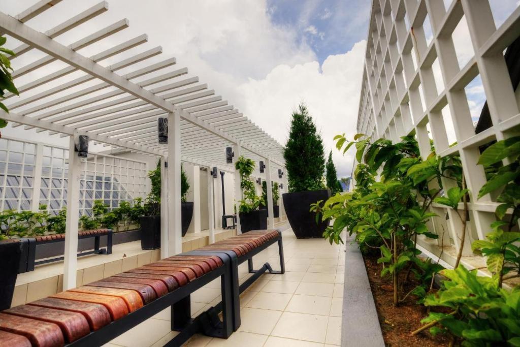 Golden Rose Homestay Cameron Highlands Brinchang Exterior foto