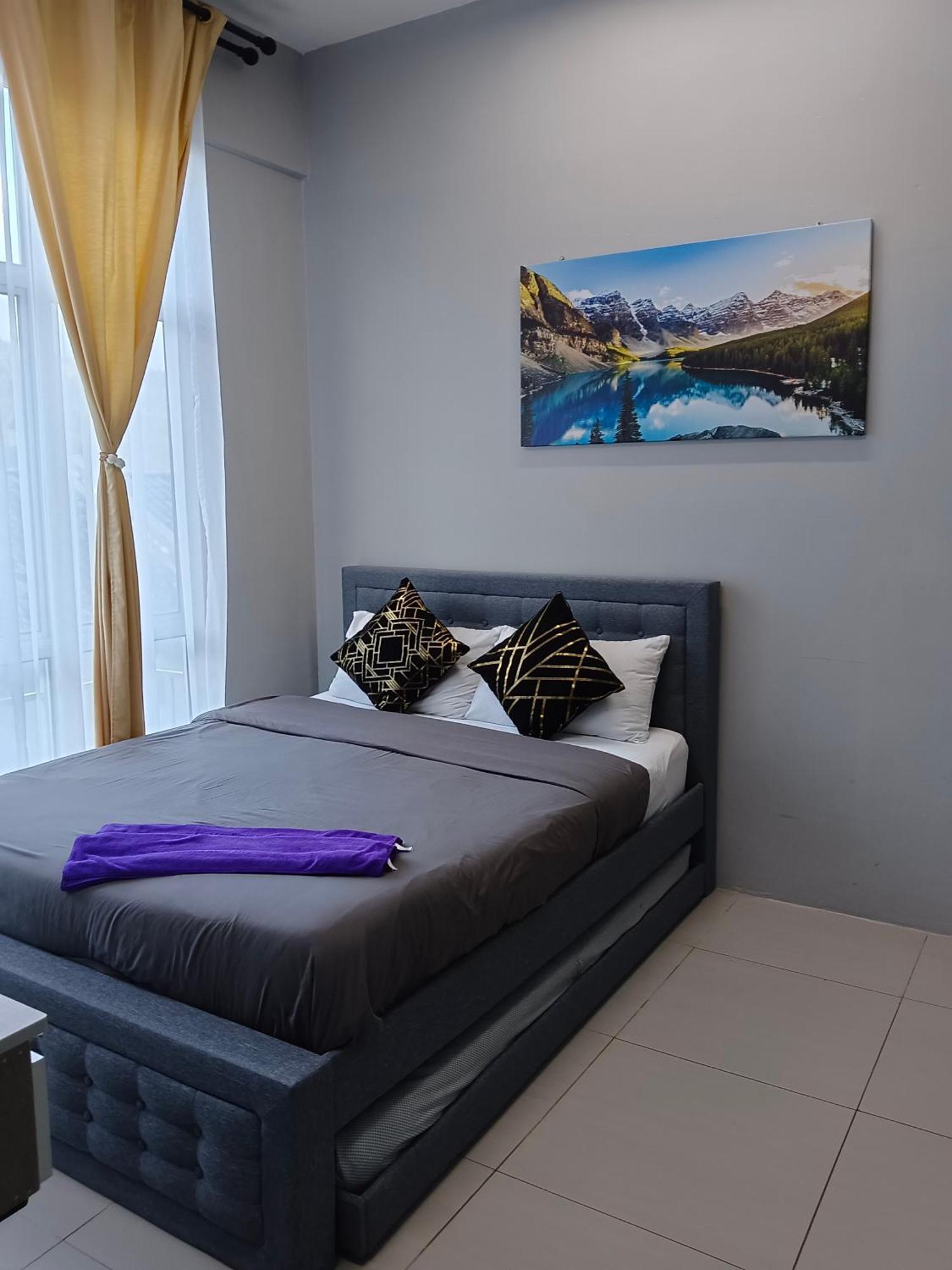 Golden Rose Homestay Cameron Highlands Brinchang Exterior foto