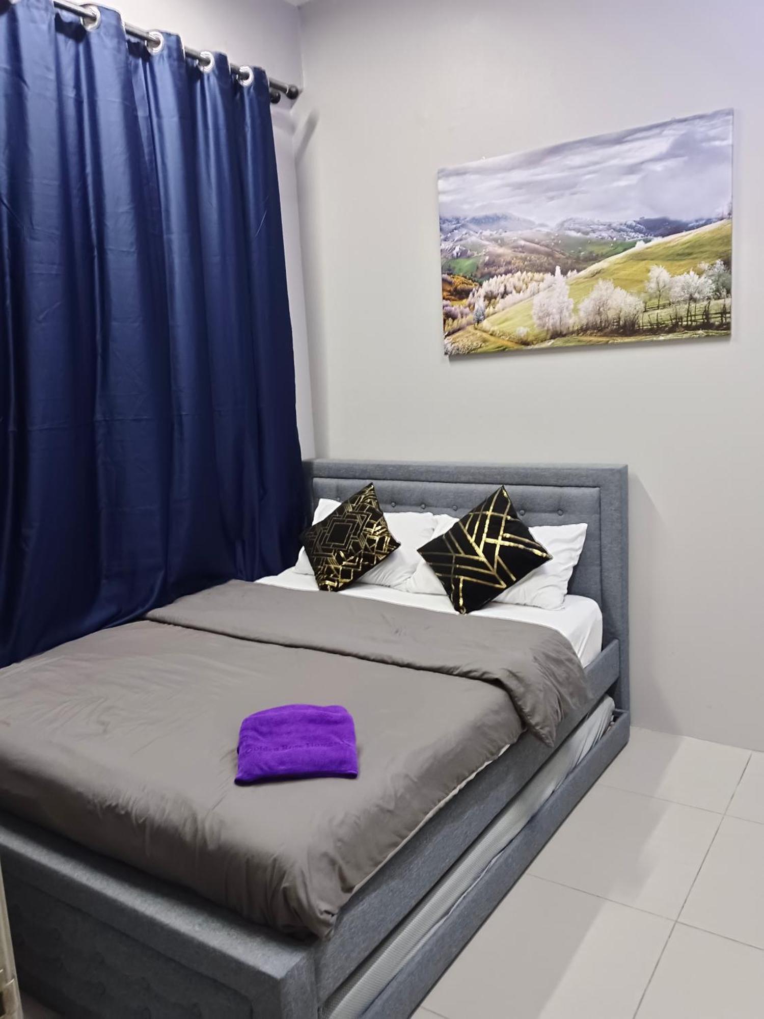 Golden Rose Homestay Cameron Highlands Brinchang Exterior foto