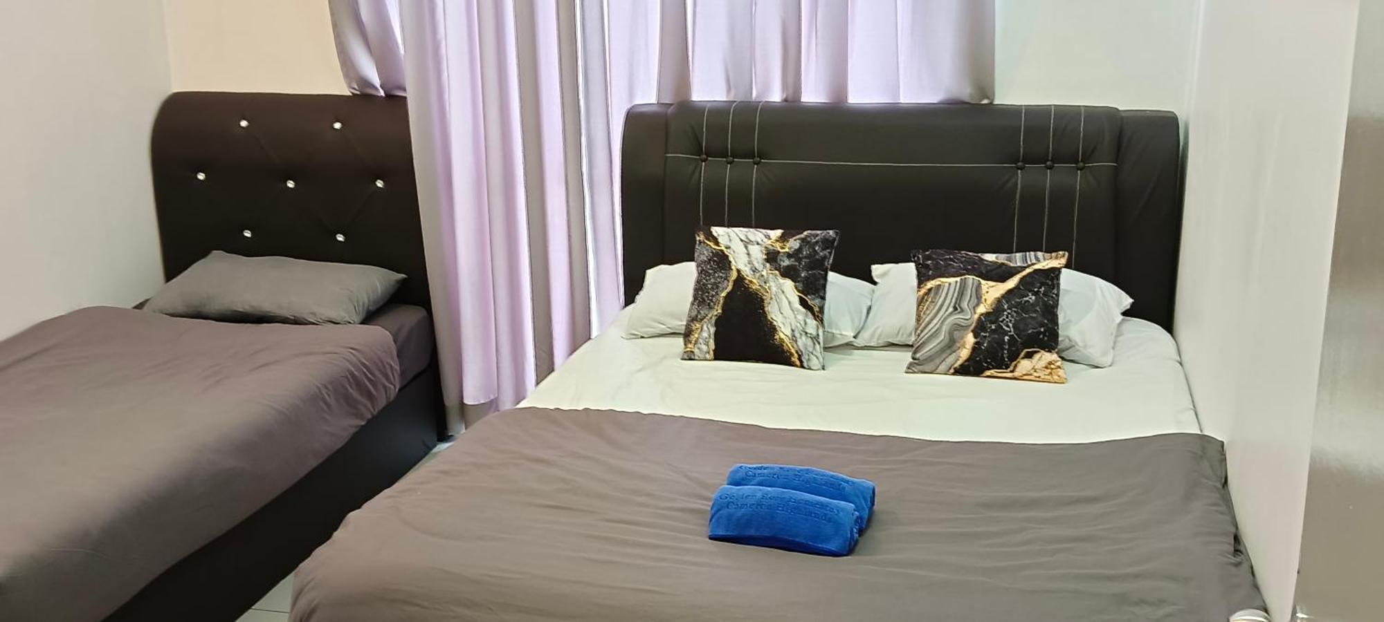 Golden Rose Homestay Cameron Highlands Brinchang Exterior foto